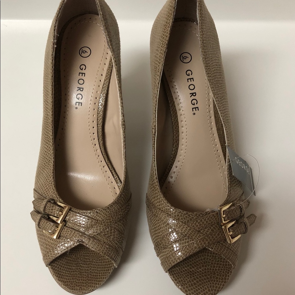 George 2” Women’s Pumps